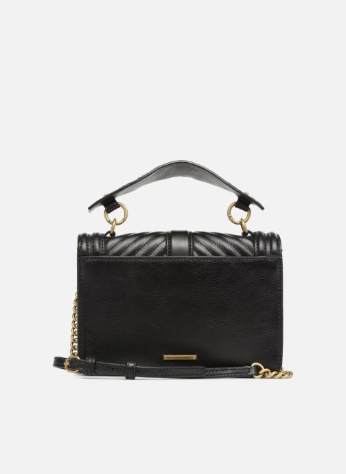 Crossbody Chez Sacs Minkoff Rebecca noir 315343 Love Main À Small 8qpwwt1