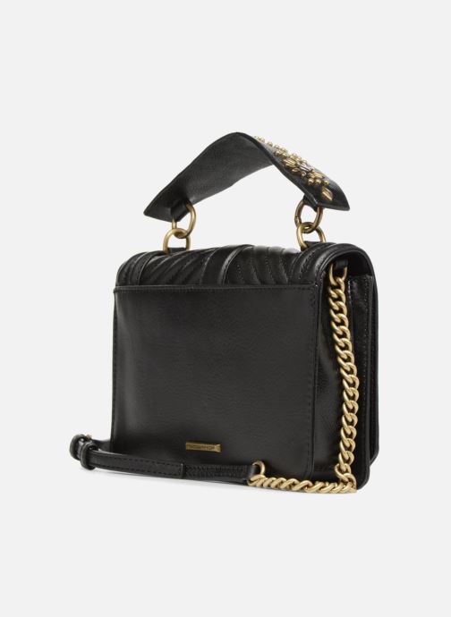 Crossbody Chez Sacs Minkoff Rebecca noir 315343 Love Main À Small 8qpwwt1