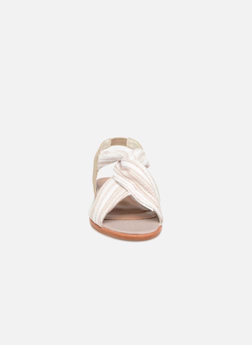 Woman Schmoove Knot Pyxsis pieds Nu Et Lima Natural Sandales 0OPNwk8nXZ