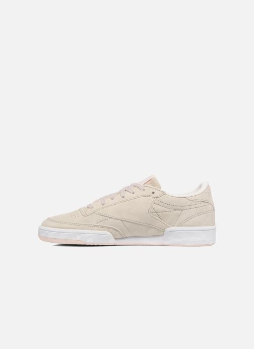 reebok club c donna grigio