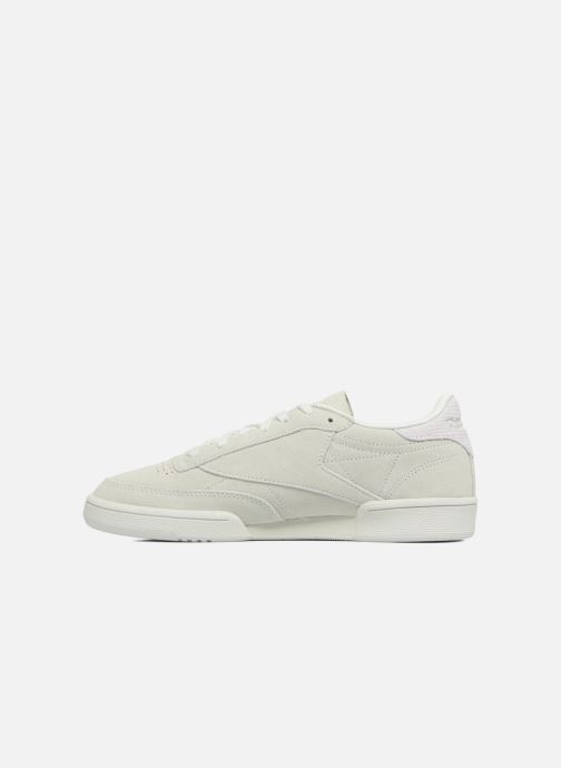 reebok club c 85 nbk opal white
