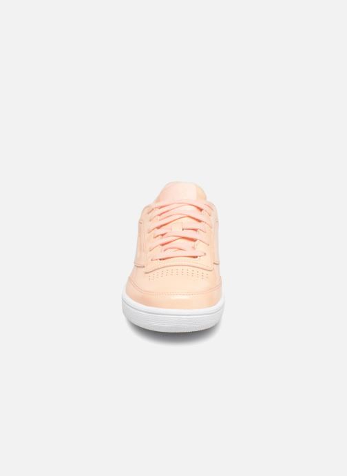 Reebok Club C 85 Patent Patent Patent (Rosa) - Turnschuhe bei Más cómodo 1578fd Reebok Club C 85 Patent Patent Patent (Rosa) - Turnschuhe bei Más cómodo 1578fd