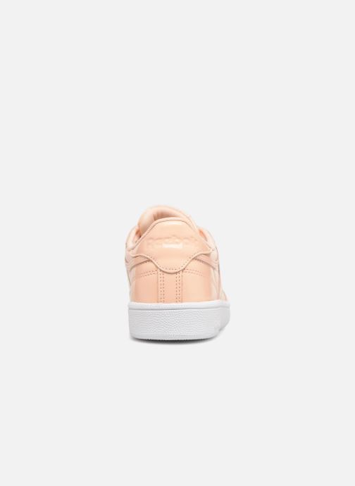 Reebok Club C 85 Patent Patent Patent (Rosa) - Turnschuhe bei Más cómodo 1578fd Reebok Club C 85 Patent Patent Patent (Rosa) - Turnschuhe bei Más cómodo 1578fd