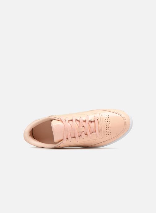 Reebok Club C 85 Patent Patent Patent (Rosa) - Turnschuhe bei Más cómodo 1578fd Reebok Club C 85 Patent Patent Patent (Rosa) - Turnschuhe bei Más cómodo 1578fd