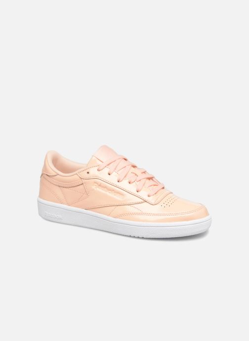 Reebok Club C 85 Patent Patent Patent (Rosa) - Turnschuhe bei Más cómodo 1578fd Reebok Club C 85 Patent Patent Patent (Rosa) - Turnschuhe bei Más cómodo 1578fd