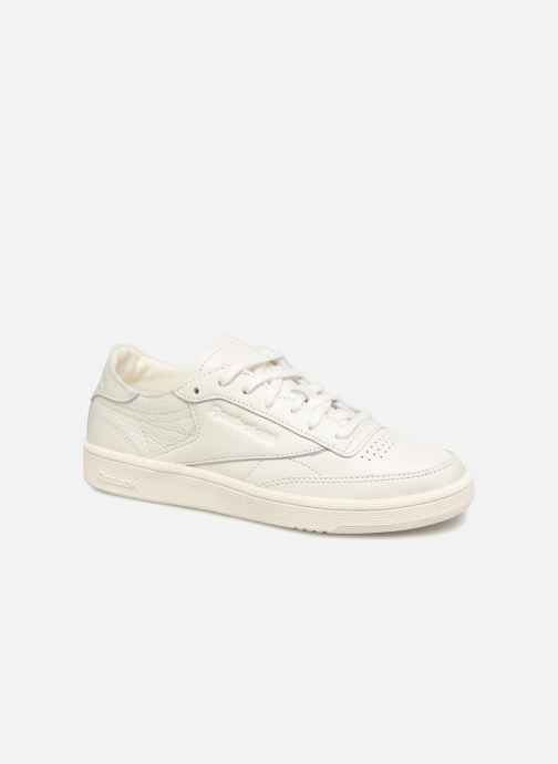reebok club c 85 dcn chalk