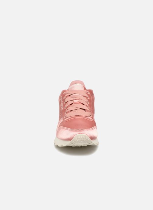 Classicleather Reebok 316080 rosa Sneaker Satin a181RSnF