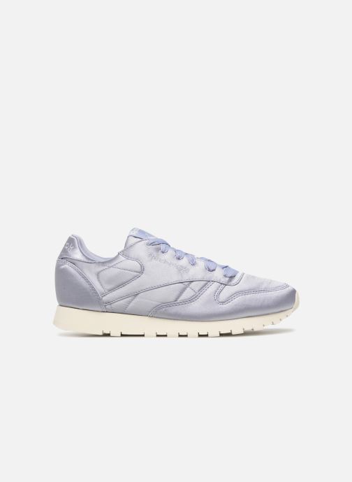 Satin Reebok Sneaker Classicleather 316081 lila Xxqzp5YT