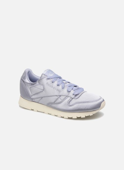 Satin Reebok Sneaker Classicleather 316081 lila Xxqzp5YT
