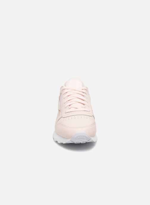 reebok pastel rose