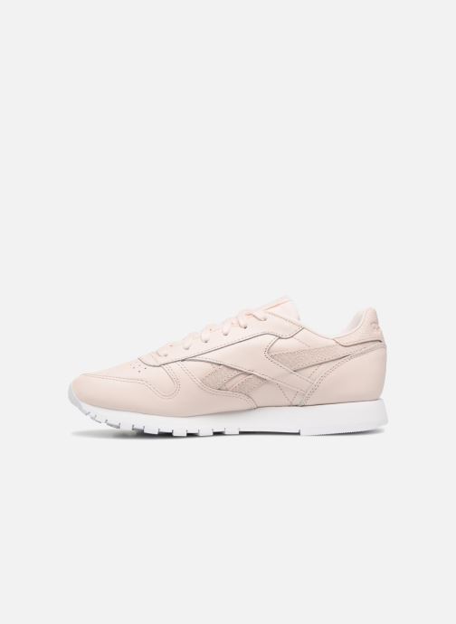 reebok pastel rose