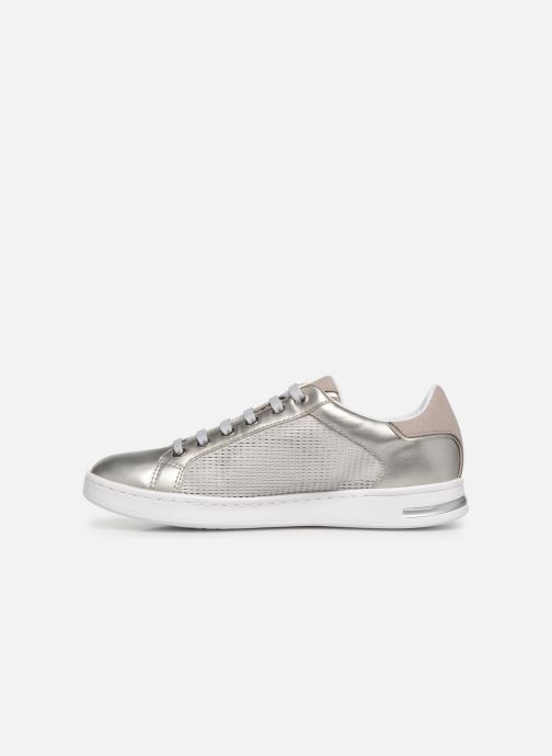 347451 D silber Geox A D821ba Jaysen Sneaker HgAAWqdYO