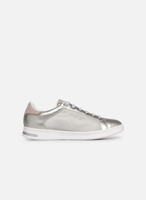 347451 D silber Geox A D821ba Jaysen Sneaker HgAAWqdYO