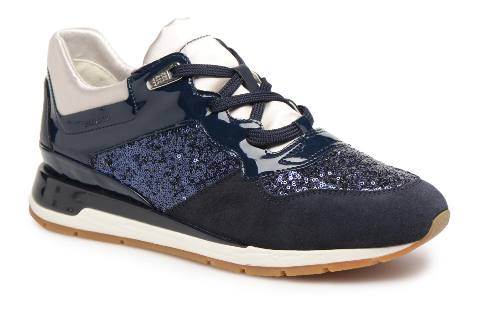 Sarenza Bleu D Qtnwx B Geox Chez Baskets 316232 Shahira D62n1b 1 tqBWaCt