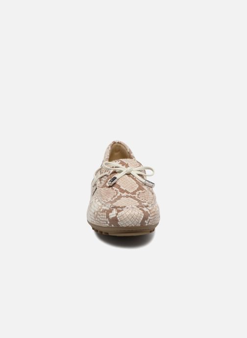Geox Leelyan D724ra Python Lea A D Mocassins EHY2IbeWD9