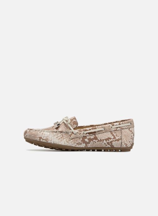 Geox Leelyan D724ra Python Lea A D Mocassins EHY2IbeWD9