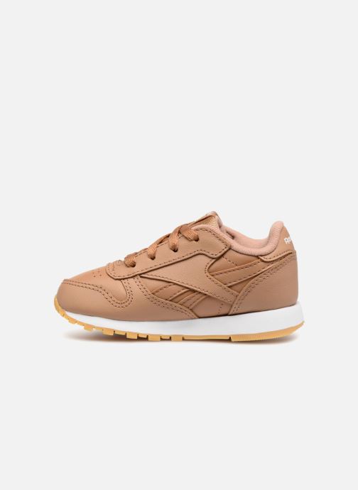 reebok classic suede marroni