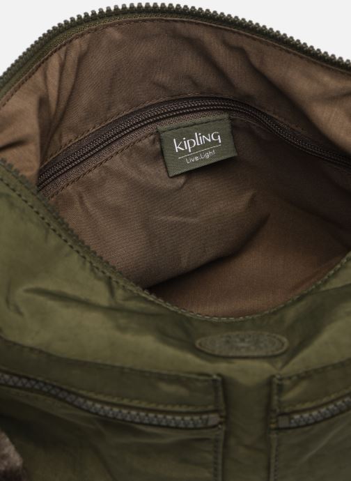 359743 À Sacs vert Izellah Chez Main Kipling wYq84nz7