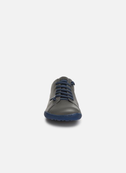 Peu Camper Chez nero 357970 Cami Sneakers K100300 wwr7Zdq