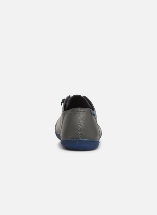 Peu Camper Chez nero 357970 Cami Sneakers K100300 wwr7Zdq