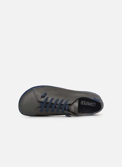 Peu Camper Chez nero 357970 Cami Sneakers K100300 wwr7Zdq