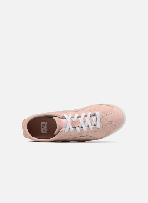 sweat onitsuka tiger femme rose