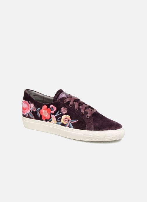 skechers femme bordeaux
