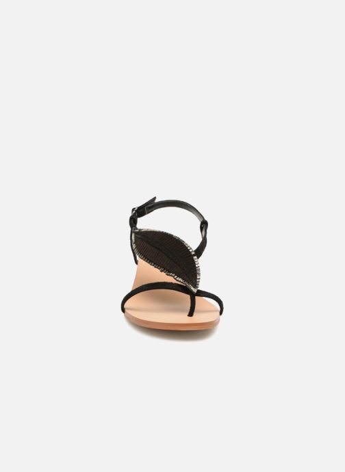 schwarz Georgia Rose Sandalen Mifeuilla 337775 pxzPSWP6nc
