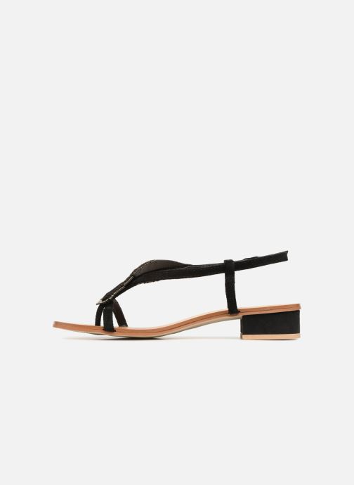 schwarz Georgia Rose Sandalen Mifeuilla 337775 pxzPSWP6nc