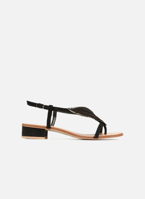 schwarz Georgia Rose Sandalen Mifeuilla 337775 pxzPSWP6nc