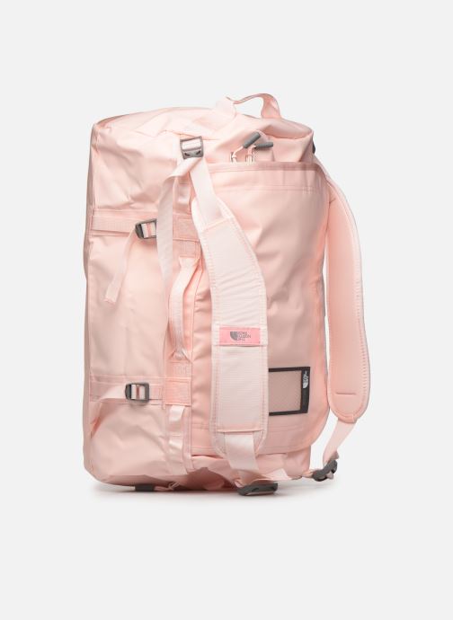 The North Face BASE CAMP DUFFEL - S (Pink) - Sports bags chez Sarenza ...