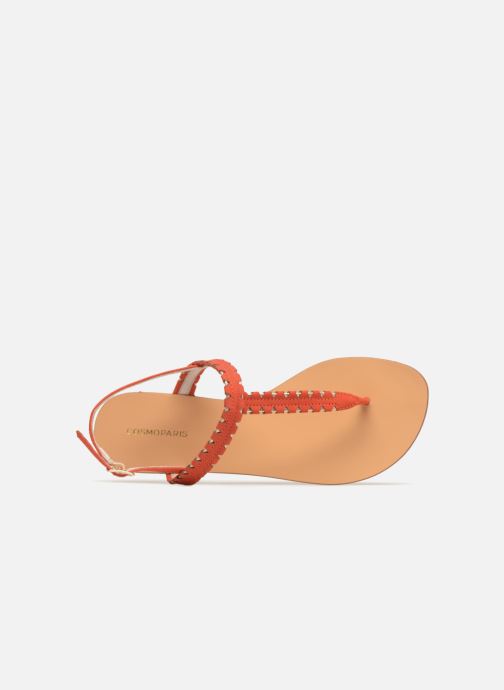 Et Sarenza318248 Chez pieds Cosmoparis HiziorangeSandales Nu BhdCxtQsr