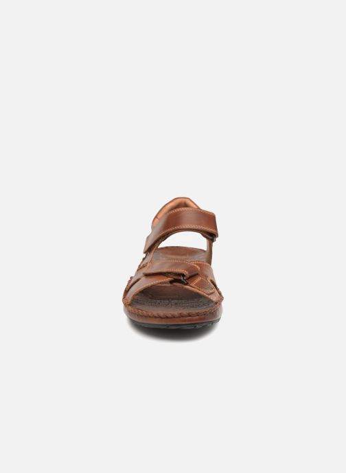 Chez Tarifa pieds Sandales 06j 5818 Nu Et 318577 marron Pikolinos wUqZxw