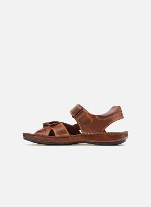 Chez Tarifa pieds Sandales 06j 5818 Nu Et 318577 marron Pikolinos wUqZxw