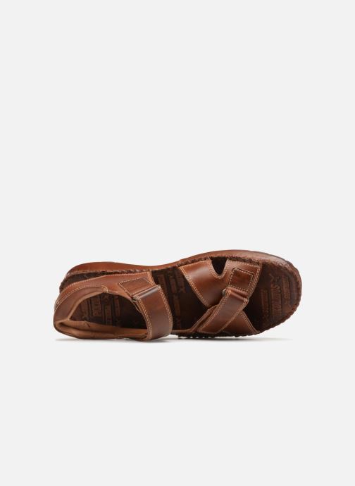 Chez Tarifa pieds Sandales 06j 5818 Nu Et 318577 marron Pikolinos wUqZxw
