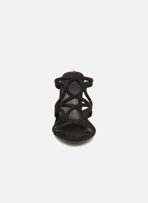 318586 Antonya2 amp; Clogs schwarz Pantoletten Guess awUXCq
