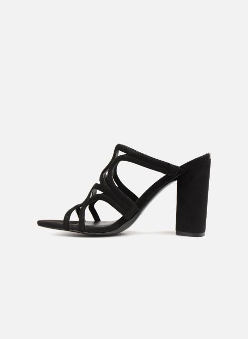 318586 Antonya2 amp; Clogs schwarz Pantoletten Guess awUXCq
