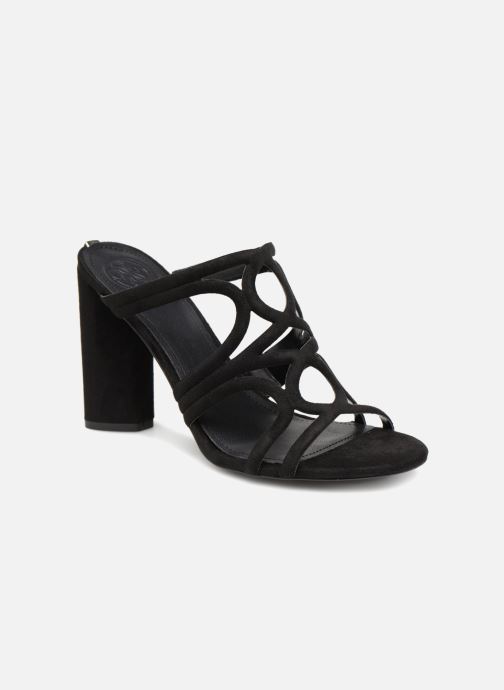 318586 Antonya2 amp; Clogs schwarz Pantoletten Guess awUXCq