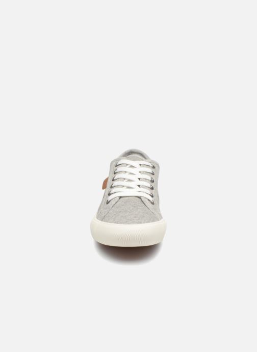 I Sneaker 318658 grau Love Shoes Supalina vwq04vZr