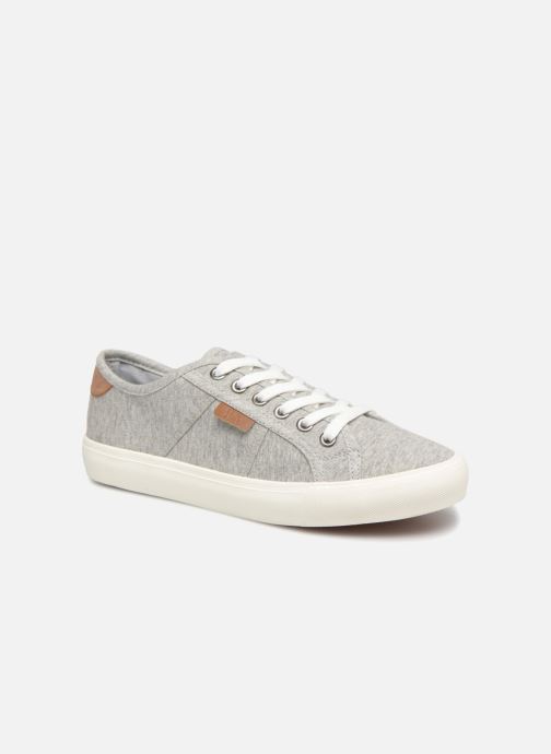 I Sneaker 318658 grau Love Shoes Supalina vwq04vZr