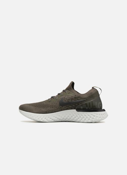 nike epic react flyknit verte