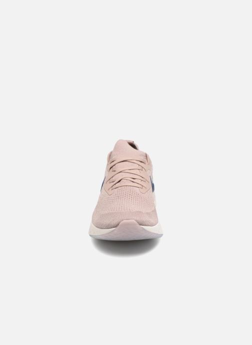 nike epic react beige