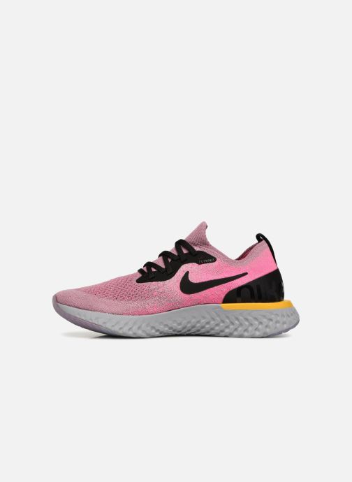 epic react flyknit pink