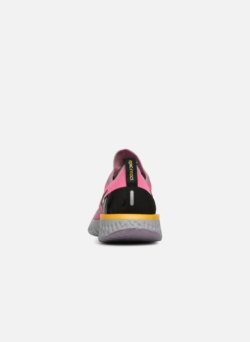 nike epic react femme cyan