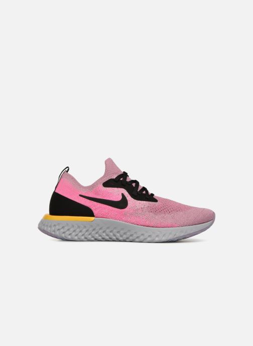 nike epic react flyknit femme cyan