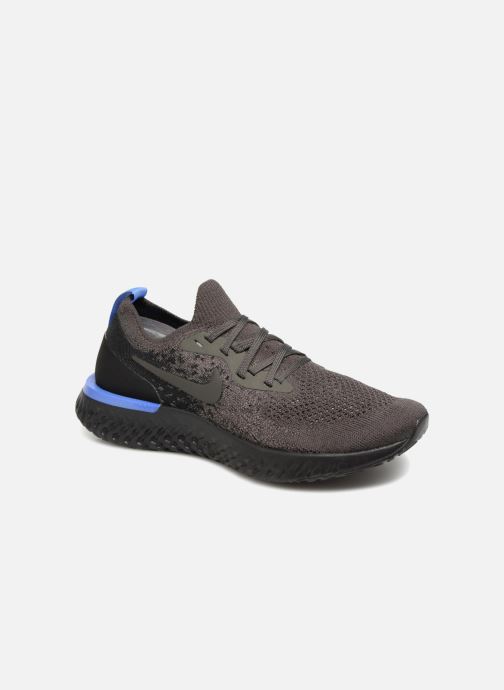 nike epic react flyknit noir