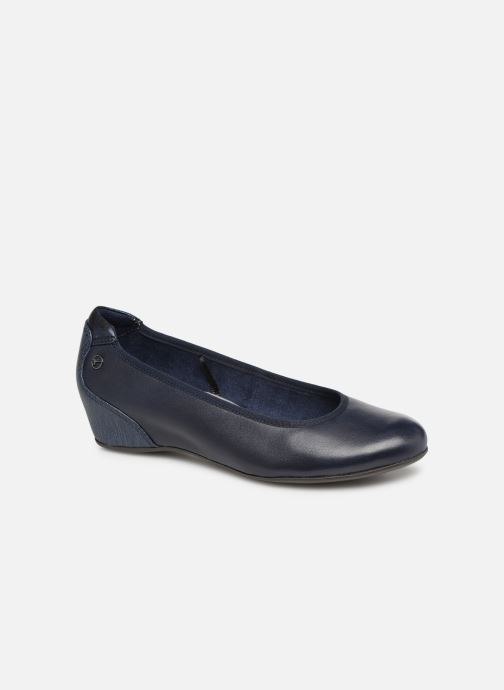 Tamaris Curry (blau) - Ballerinas bei Más cómodo Tamaris Curry (blau) - Ballerinas bei Más cómodo