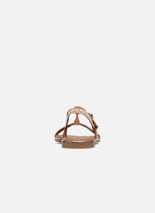 Tamaris beige Mauve Tamaris Mauve Sandalen beige 319079 xw4TIqxv