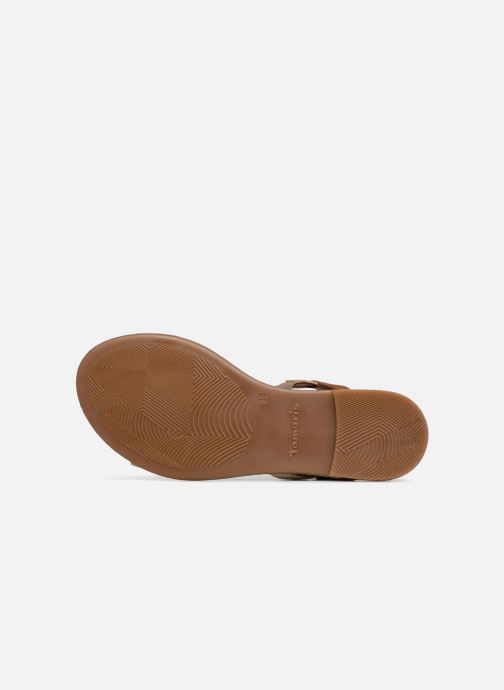 Tamaris beige Mauve Tamaris Mauve Sandalen beige 319079 xw4TIqxv