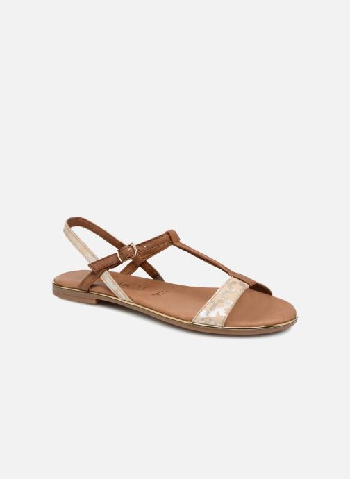 Tamaris beige Mauve Tamaris Mauve Sandalen beige 319079 xw4TIqxv